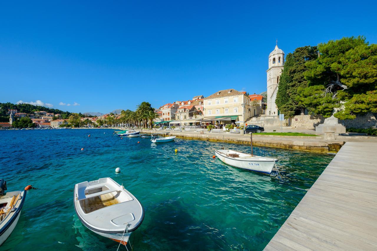 Apartments & Rooms Mihajica Cavtat Exterior foto